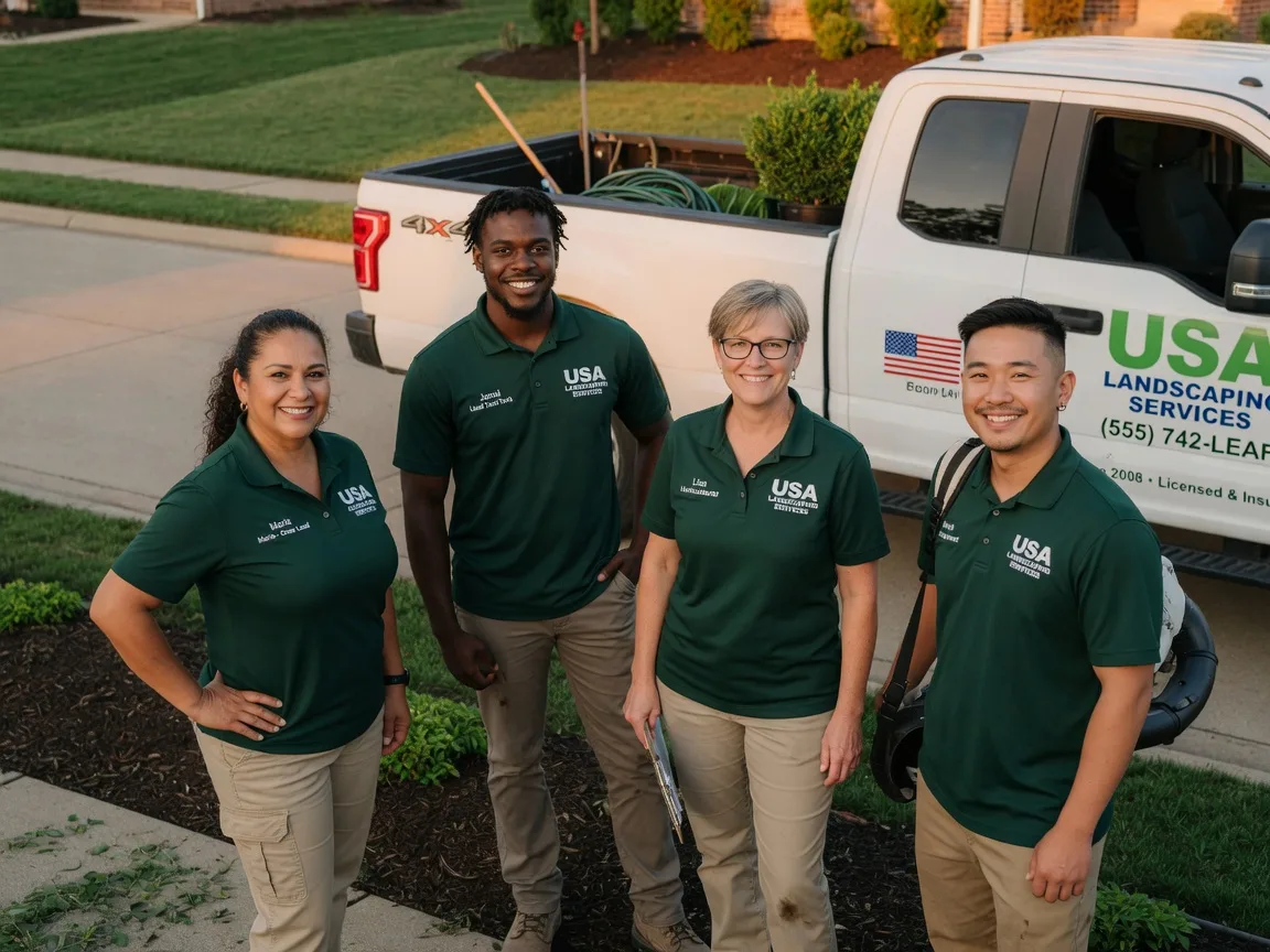 Lawn Care company in Herron, MI
